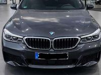 Gebraucht BMW 640 M Sport 340 PS (250 kW) 2017 Schwarz Coupé