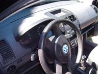 Gebraucht VW Polo 64 PS (47 kW) 2002 Schwarz Limousine