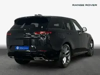 Gebraucht Land Rover Range Rover Sport HSE Dynamic 460 PS (338 kW) 2025 Schwarz SUV