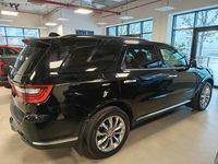 Gebraucht Dodge Durango 294 PS (216 kW) 2022 Schwarz SUV