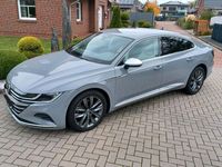 gebraucht VW Arteon 2022 Elegance 190 PS DSG