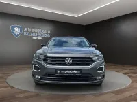 Gebraucht VW T-Roc United 150 PS (110 kW) 2021 Grau SUV