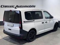 Brugt VW Caddy 102 HK (75 kW) 2022 Hvid MPV