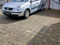 Gebraucht VW Polo 75 PS (55 kW) 2003 Silber Limousine