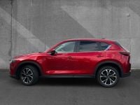 Gebraucht Mazda CX-5 Ad'Vantage 194 PS (142 kW) 2023 Rot SUV