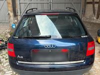 Używany Audi A6 150 KM (110 kW) 1998 Niebieski Kombi