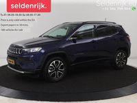Gebraucht Jeep Compass 190 PS (139 kW) 2021 Blau SUV