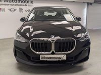Gebraucht BMW 218 Sport Line 150 PS (110 kW) 2023 Schwarz Van / Kleinbus