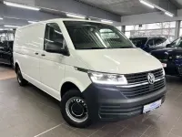 Używany VW Transporter 150 KM (110 kW) 2021 Biały Van