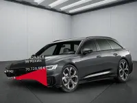 Usata Audi S6 344 CV (253 kW) 2025 Grigio Station wagon