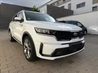 Gebraucht Kia Sorento Platinum 201 PS (147 kW) 2021 Weiß SUV