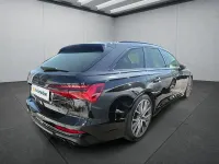 Gebraucht Audi S6 344 PS (253 kW) 2023 Schwarz Kombi