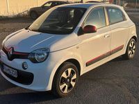 Gebraucht Renault Twingo Dynamique 69 PS (50 kW) 2015 Weiß Kleinwagen