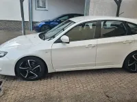 Gebraucht Subaru Impreza Active 150 PS (110 kW) 2010 Weiß Limousine