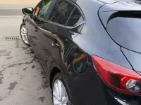 Gebraucht Mazda 3 120 PS (88 kW) 2018 Schwarz Limousine