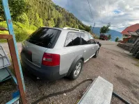 Gebraucht Audi A6 180 PS (132 kW) 2002 Silber Kombi