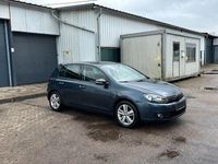 Gebraucht VW Golf VII Match 105 PS (77 kW) 2012 Blau Limousine