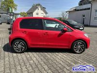 Gebraucht VW up! Join 60 PS (44 kW) 2019 Rot Kleinwagen