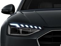 Gebraucht Audi A4 Ambiente 204 PS (150 kW) 2023 Manhattangrau metallic Kombi