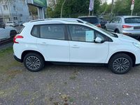 Second-hand Peugeot 2008 110 CP (80 kW) 2015 Alb SUV