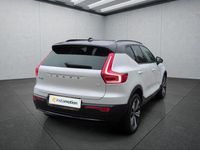 Gebraucht Volvo XC40 169 kW (231 PS) 2022 Weiß SUV