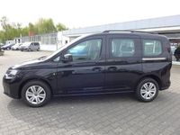 Nowe VW Caddy 116 KM (85 kW) 2026 Czarny Minivan