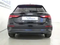 Gebraucht Audi A3 Advanced 150 PS (110 kW) 2023 Mythosschwarz metallic Limousine