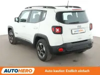 Gebraucht Jeep Renegade Longitude 150 PS (110 kW) 2021 Weiß SUV