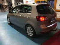 Gebraucht VW Golf VI Style 122 PS (89 kW) 2011 Braun Kleinwagen