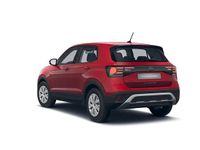Gebraucht VW T-Cross 95 PS (69 kW) 2025 Kings red metallic (metallic) SUV