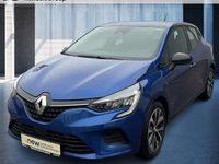 Gebraucht Renault Clio V Equilibre 91 PS (66 kW) 2023 Blau Limousine