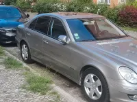Gebraucht Mercedes E280 Avantgarde 190 PS (139 kW) 2007 Limousine