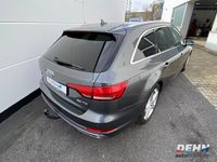 gebraucht Audi A4 Avant 35 TDI S-Tron S-Line Plus Pano AHK Sideas