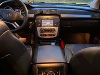 Gebraucht Mercedes R350 265 PS (194 kW) 2012 Grau Van / Kleinbus