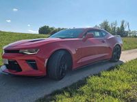 Gebraucht Chevrolet Camaro 453 PS (333 kW) 2019 Rot Coupé