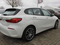 gebraucht BMW 116 116 i Aut. Advantage i, Navi, Sitzheizung uvm. aus