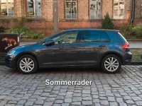 Gebraucht VW Golf VII 110 PS (80 kW) 2015 Grau Limousine