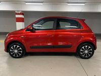 Gebraucht Renault Twingo Expression 71 PS (52 kW) 2015 Rot Kleinwagen