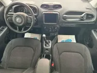 Gebraucht Jeep Renegade Limited 120 PS (88 kW) 2020 Grau SUV