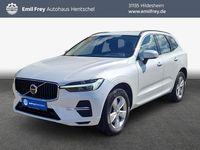 Brugt Volvo XC60 Core 197 HK (144 kW) 2023 Hvid SUV