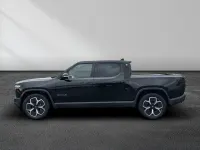 Gebraucht Rivian R1T 650 kW (884 PS) 2022 Schwarz Pickup
