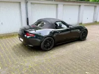 Gebraucht Mazda MX5 Selection 184 PS (135 kW) 2023 Schwarz Cabrio