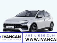 Neu Hyundai Bayon Trend 101 PS (74 kW) 2025 Atlas white SUV