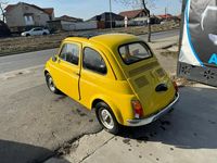 Gebraucht Fiat 500 1965 Gelb Kleinwagen