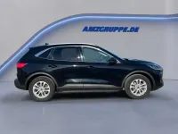 Gebraucht Ford Kuga Titanium 150 PS (110 kW) 2020 Schwarz SUV