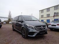 Gebraucht Mercedes V300 Edition 237 PS (174 kW) 2021 Grau Van / Kleinbus