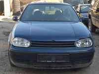 Gebraucht VW Golf IV Trendline 131 PS (96 kW) 2000 Blau Limousine