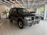 Gebraucht Nissan Terrano 125 PS (91 kW) 2001 Schwarz SUV