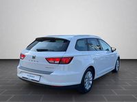 Gebraucht Seat Leon Style 116 PS (85 kW) 2016 Weiß Kombi