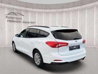 gebraucht Ford Focus Turnier Klima Spurassistent Bluetooth